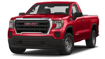 2020 GMC Sierra