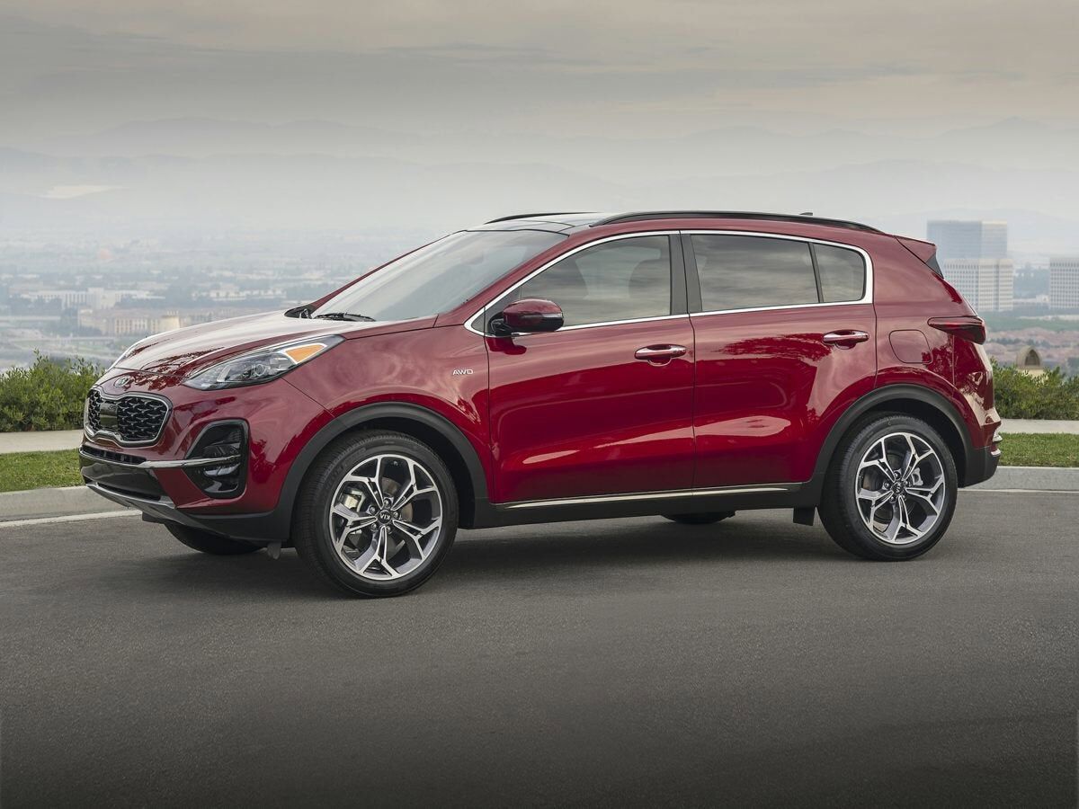 2020 KIA Sportage