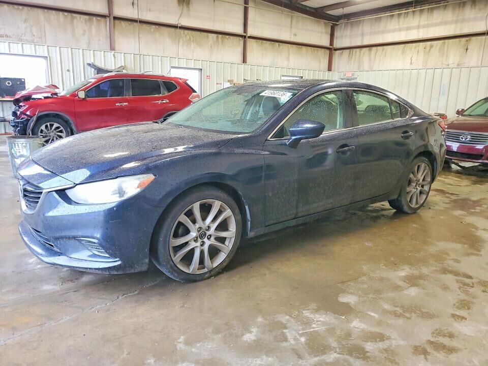 2016 MAZDA Mazda6