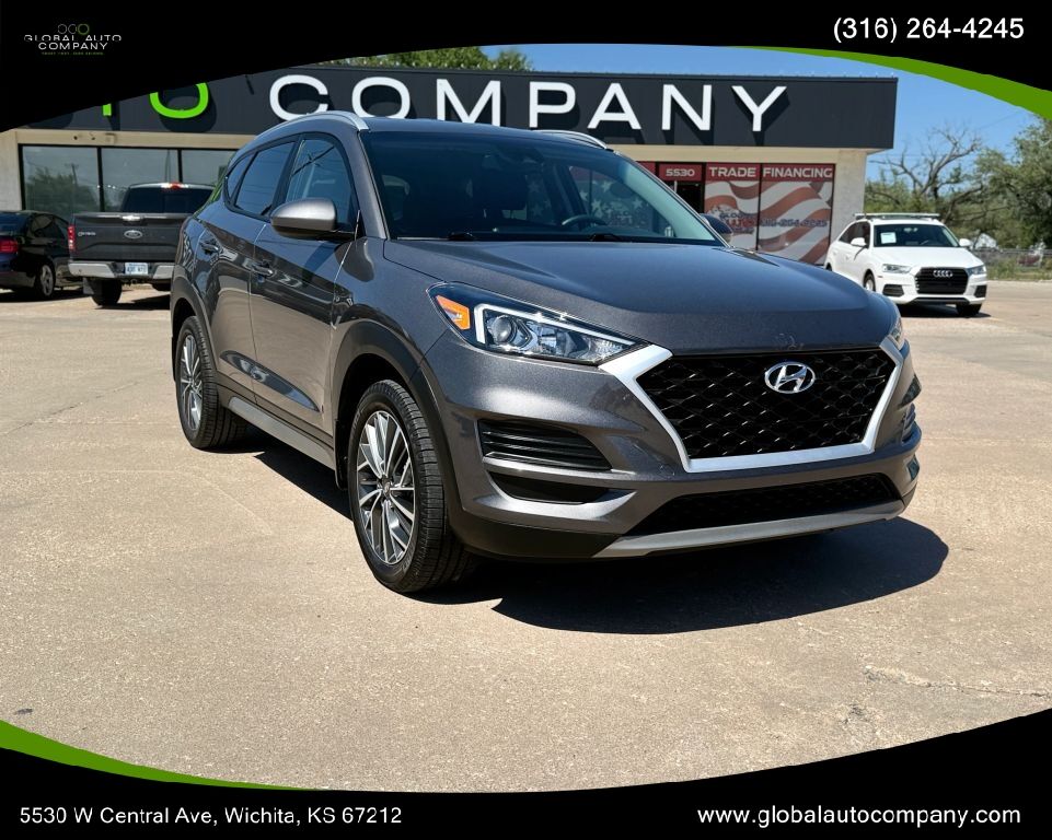 2020 HYUNDAI Tucson