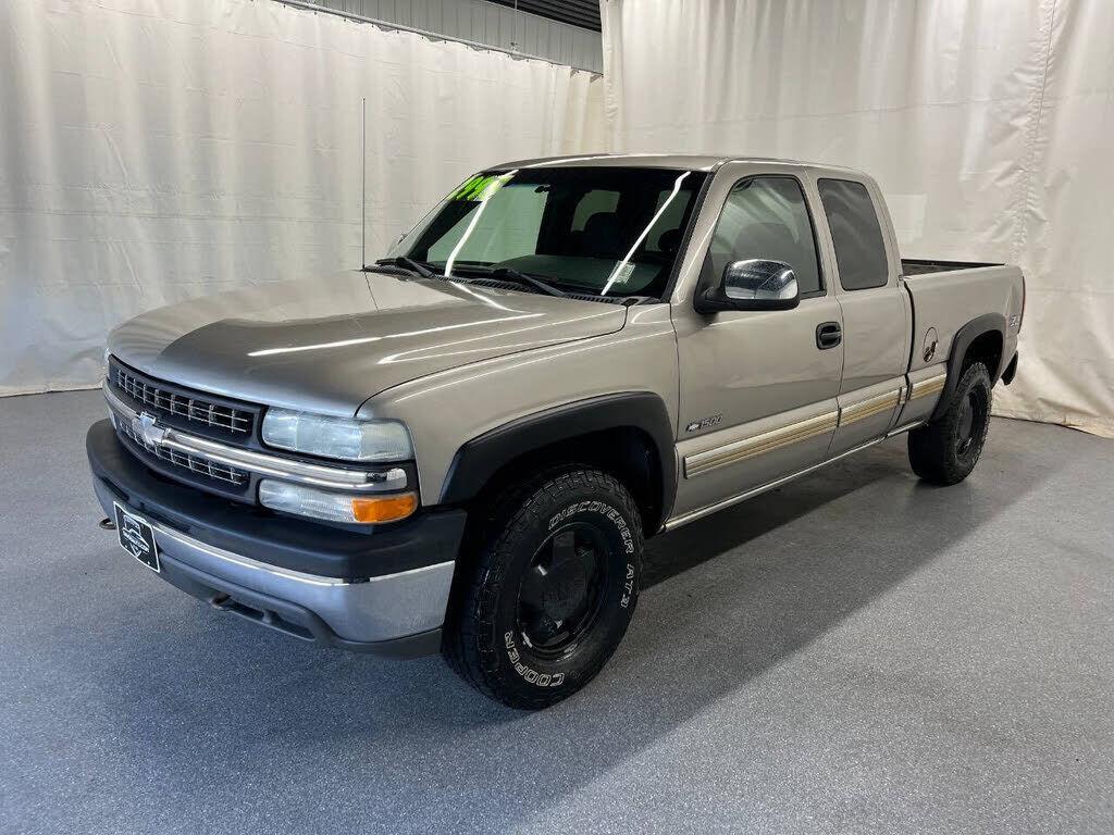 2002 CHEVROLET Silverado