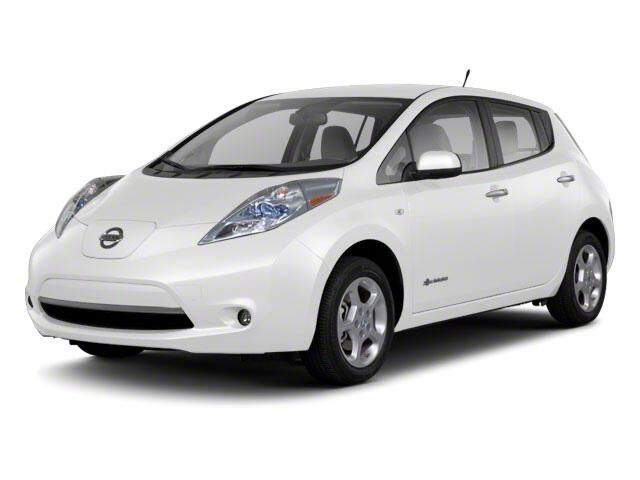 2012 NISSAN Leaf