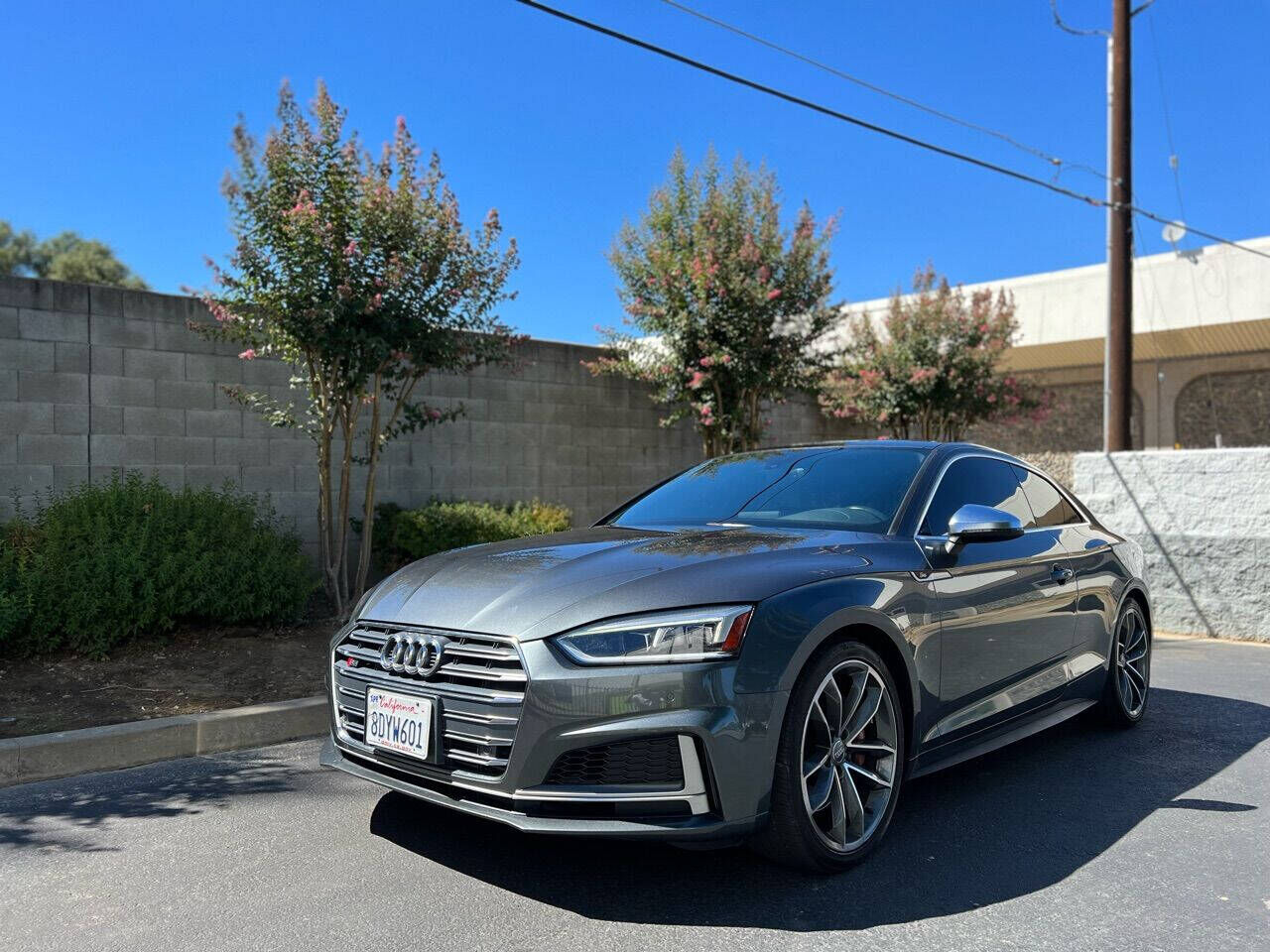 2018 AUDI S5