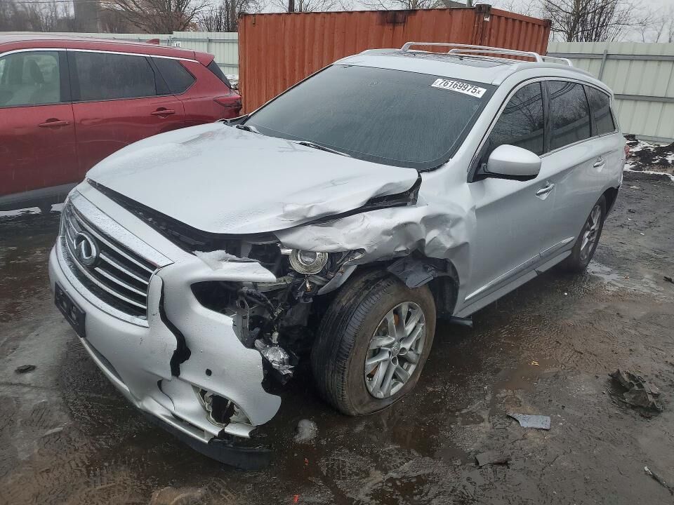 2013 INFINITI JX35