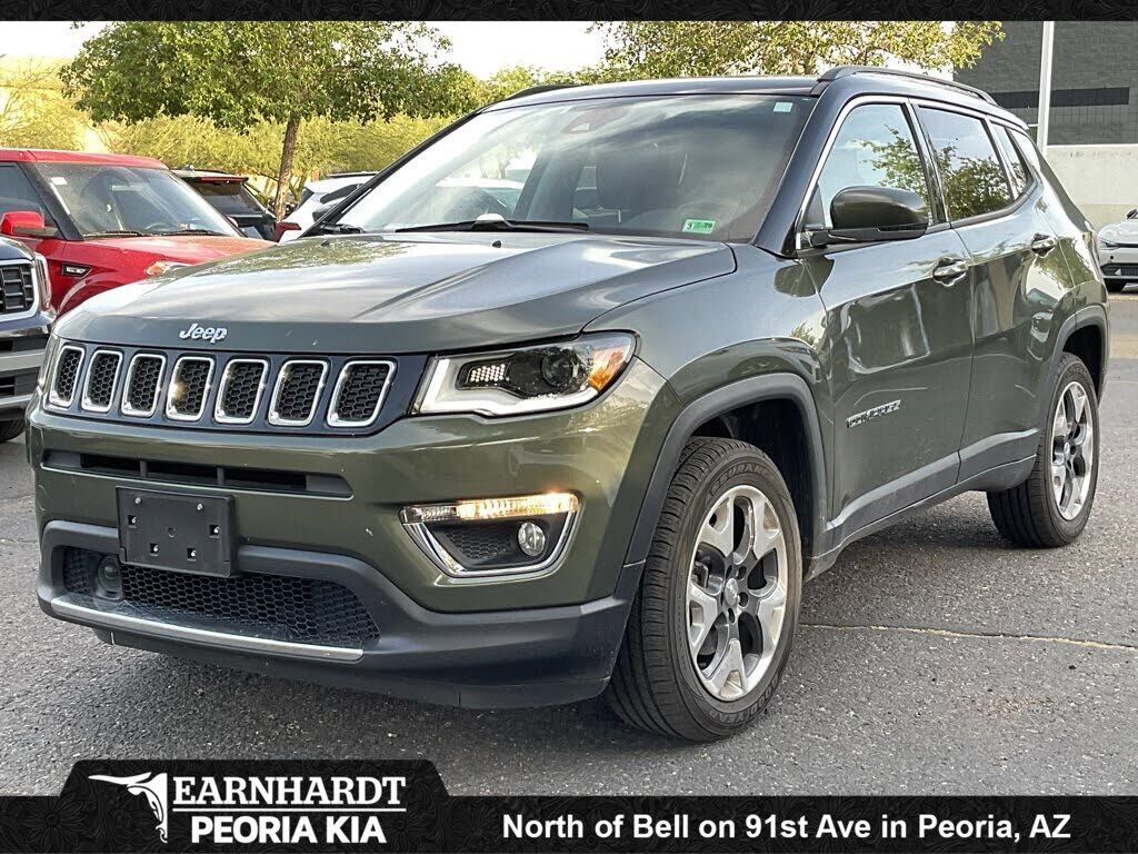 2018 JEEP Compass