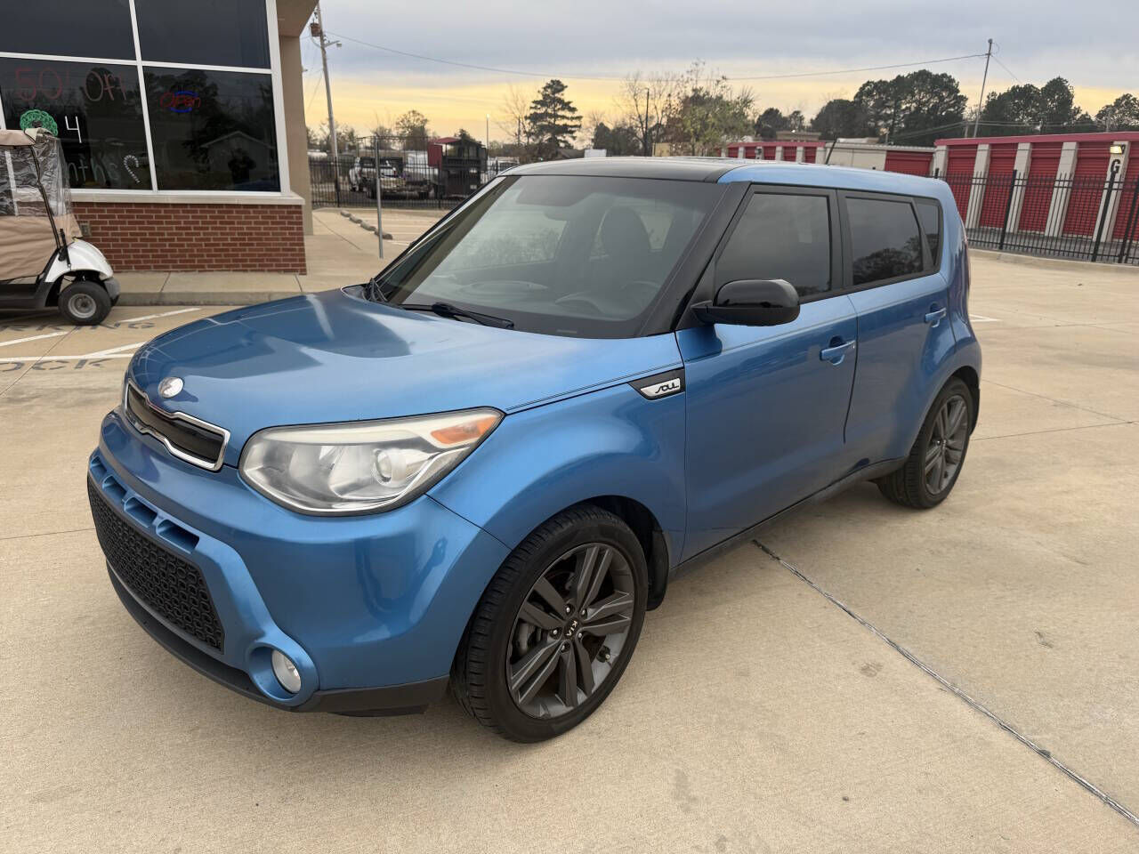 2015 KIA Soul