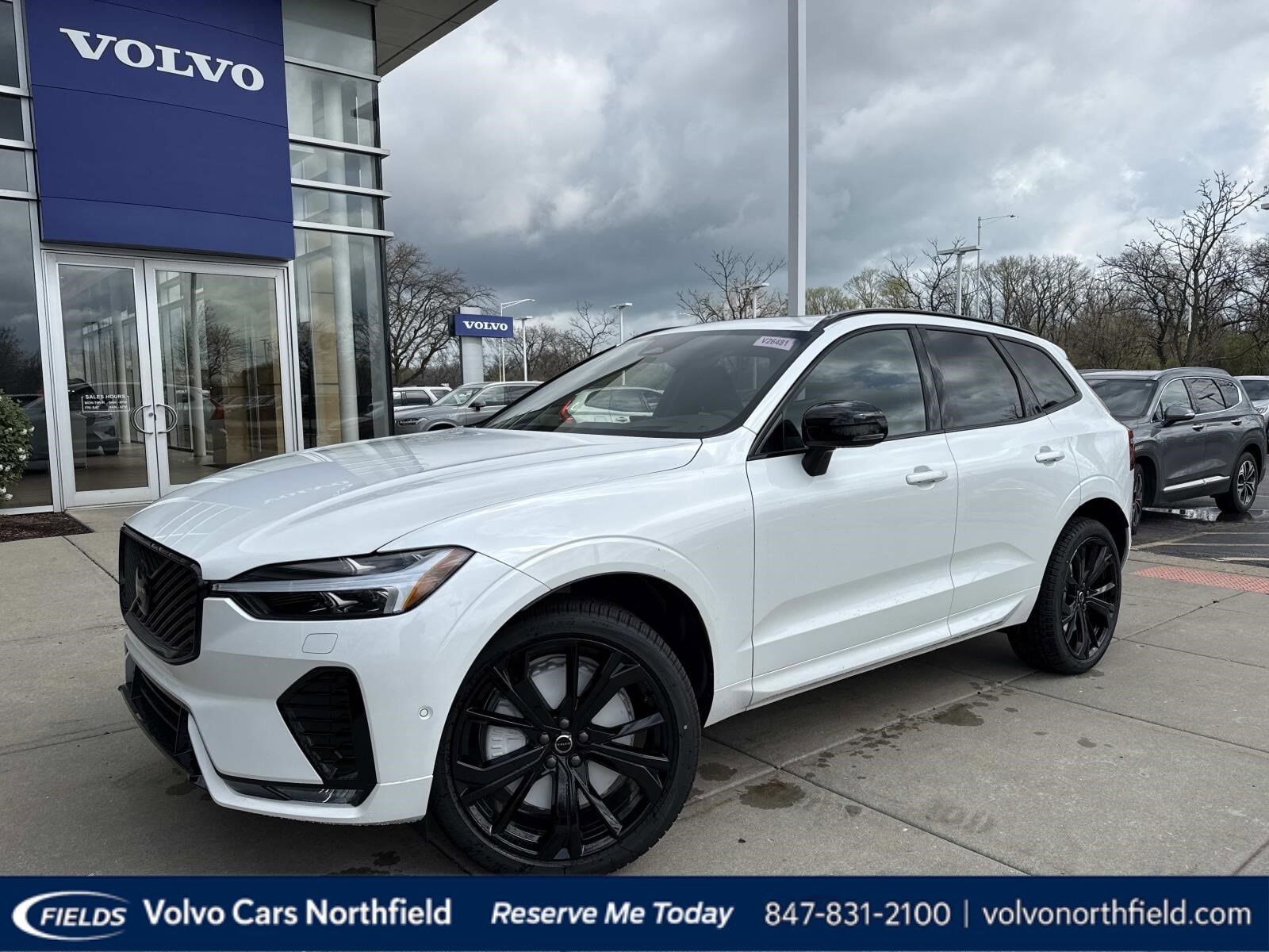 2026 VOLVO XC60