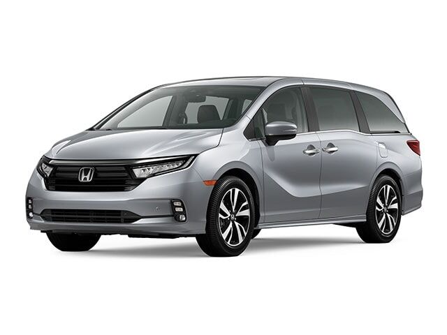 2024 HONDA Odyssey