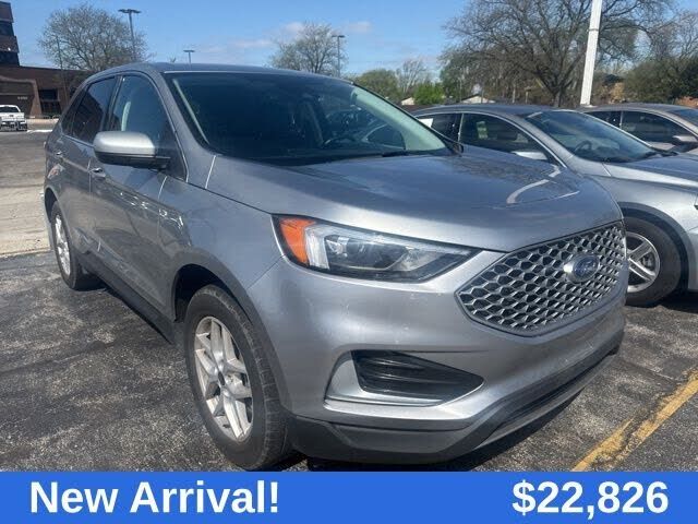 2024 FORD Edge