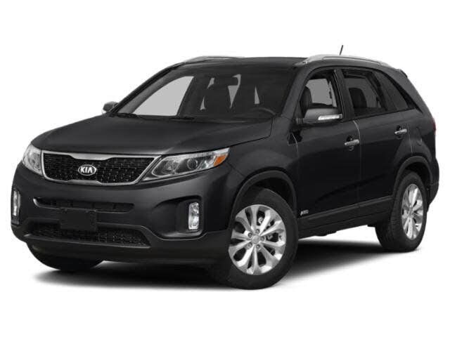 2015 KIA Sorento