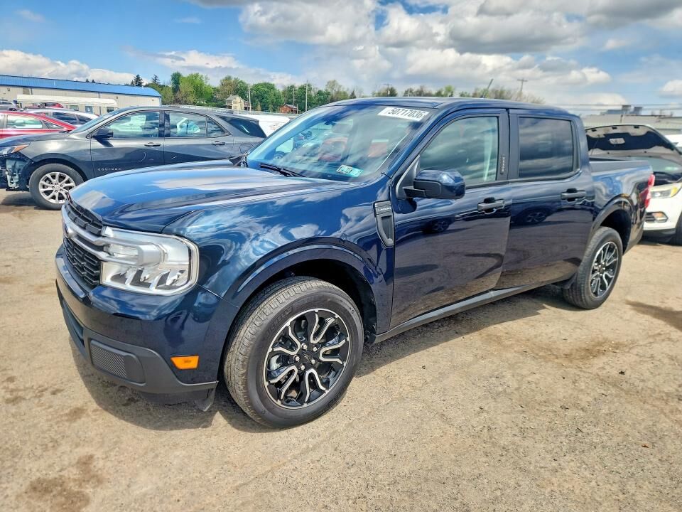 2023 FORD Maverick