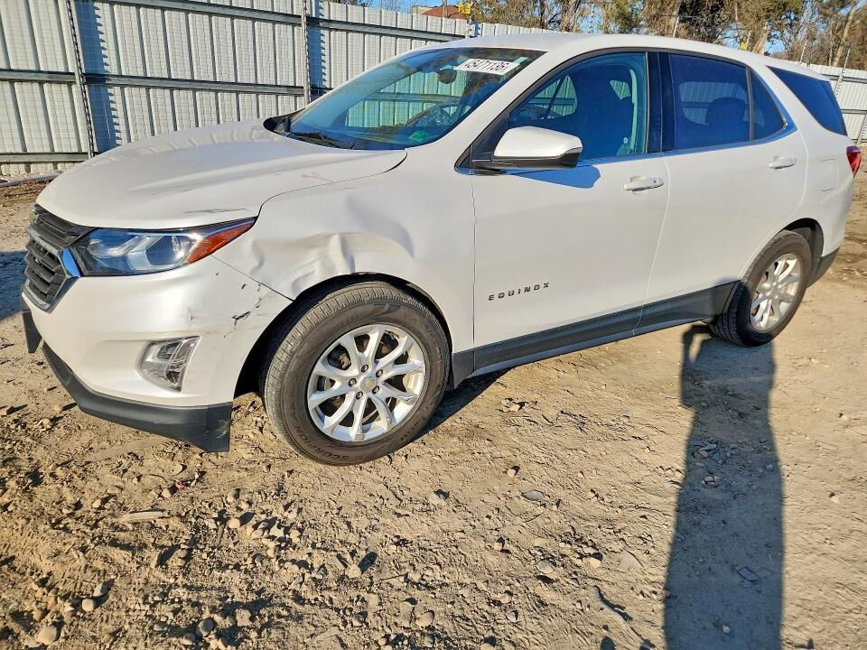 2018 CHEVROLET Equinox