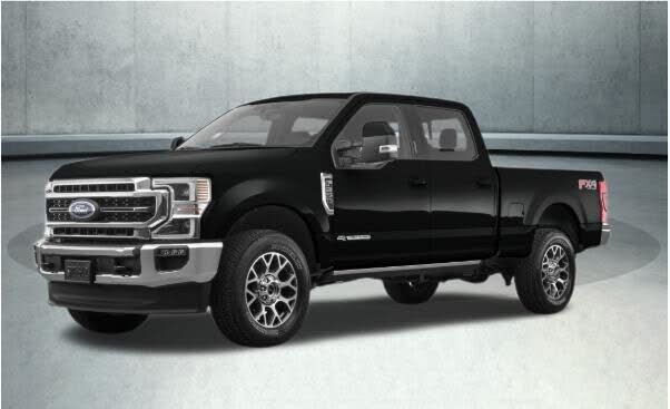 2021 FORD F-Super Duty