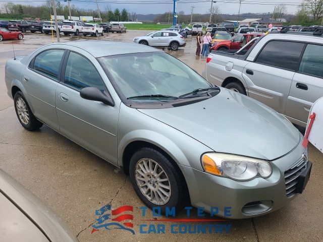 2004 CHRYSLER Sebring