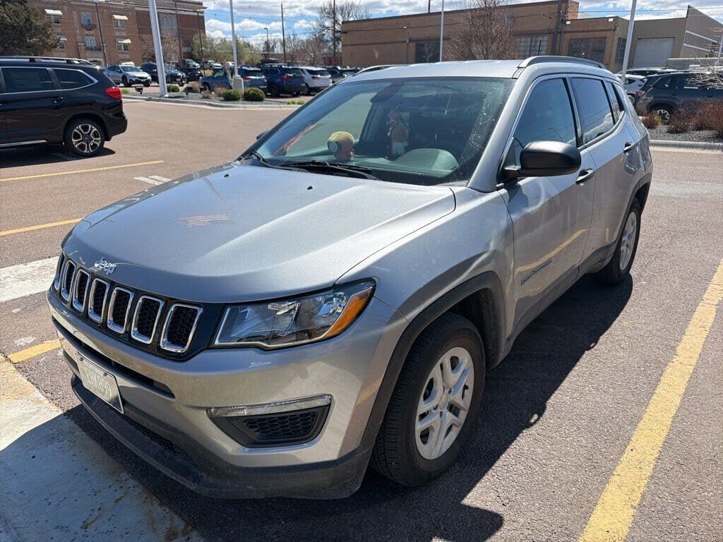 2021 JEEP Compass