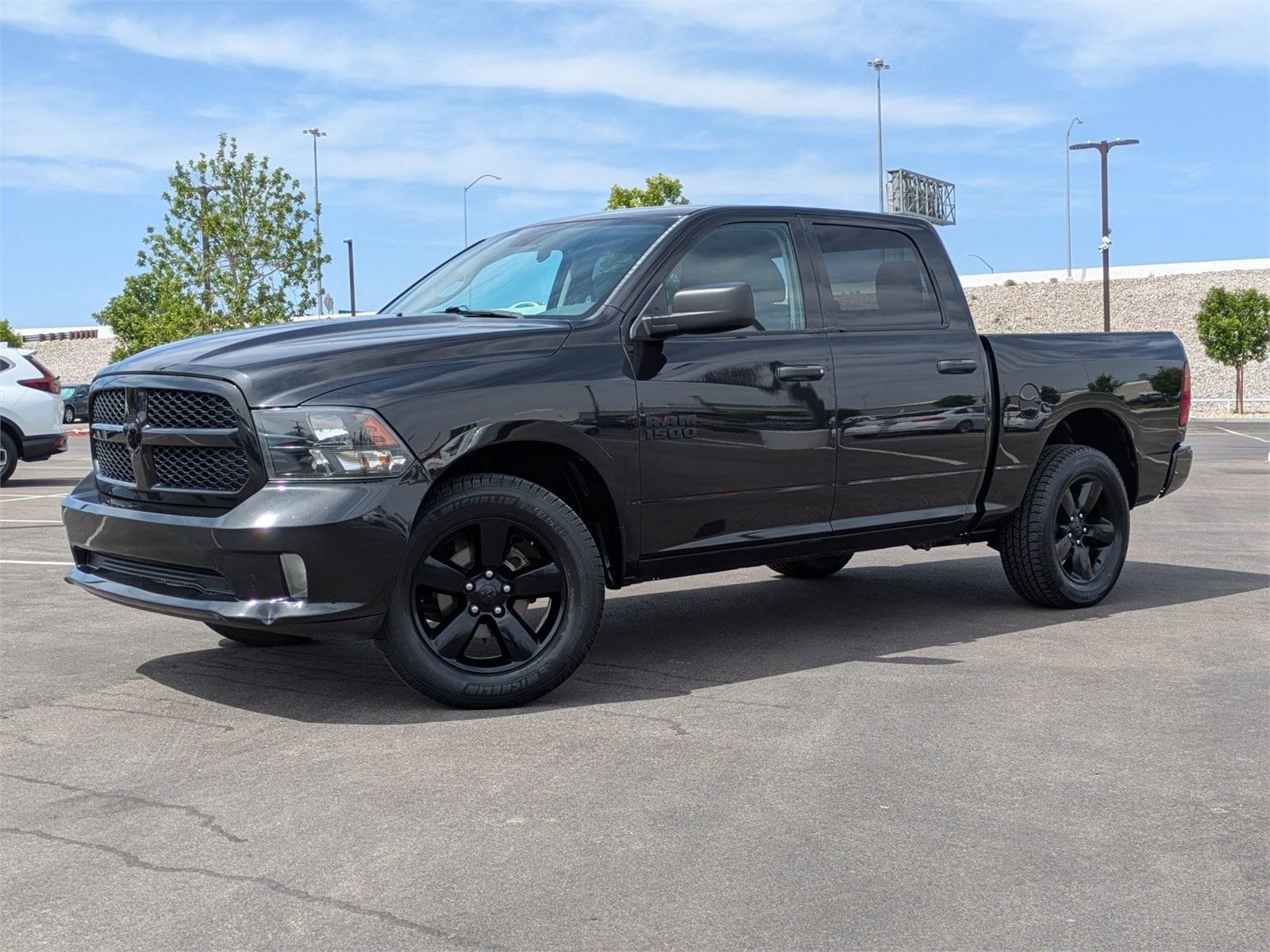 2018 RAM 1500