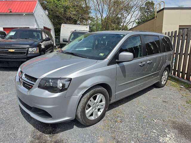 2016 DODGE Grand Caravan