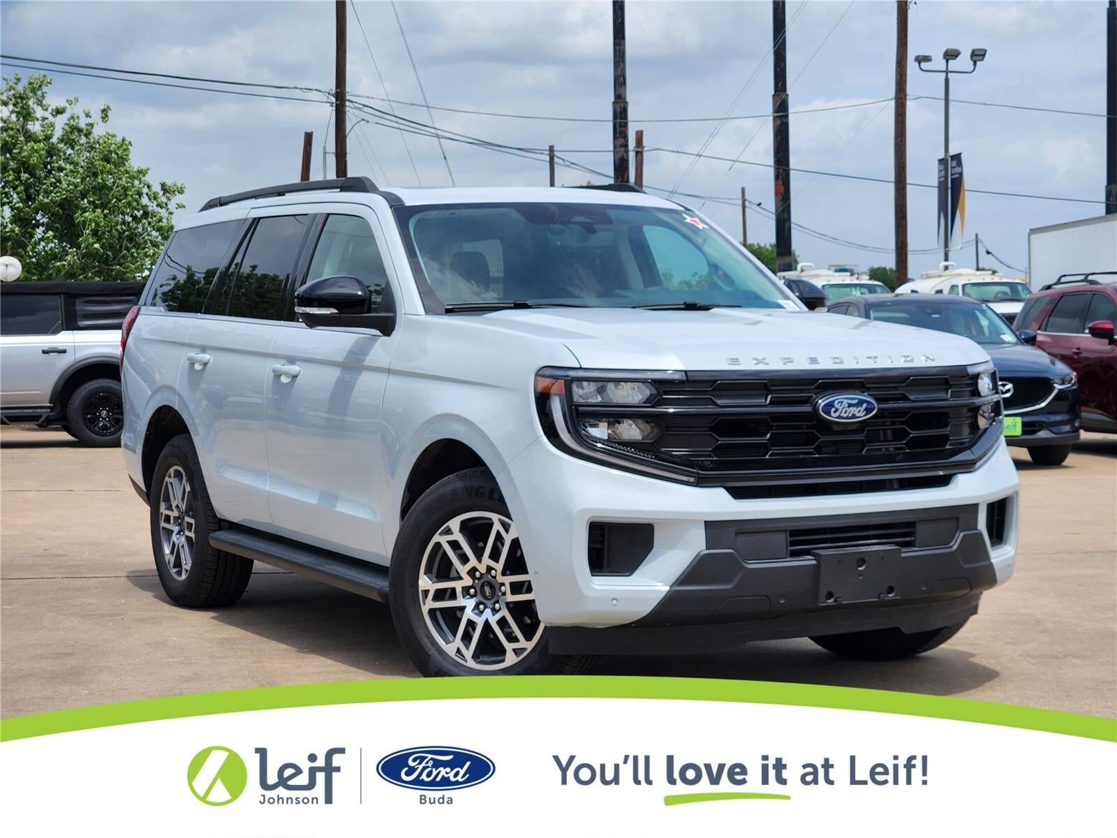 2025 FORD Expedition