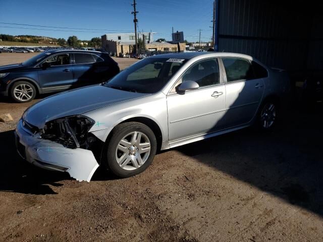 2012 CHEVROLET Impala