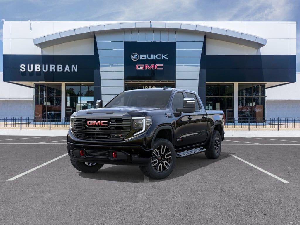 2026 GMC Sierra