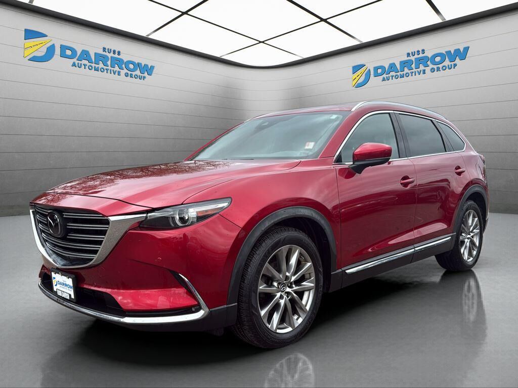 2018 MAZDA CX-9