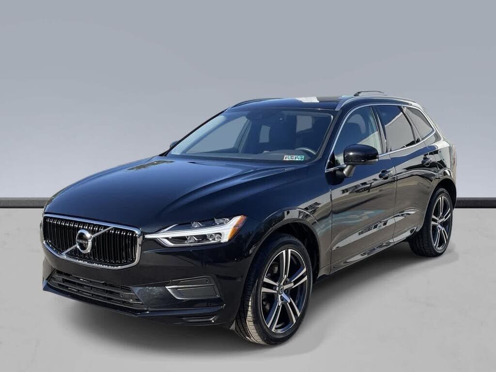 2019 VOLVO XC60