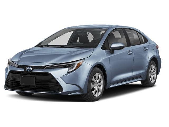 2026 TOYOTA Corolla