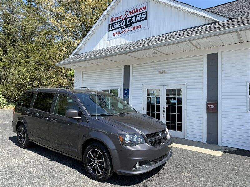 2019 DODGE Grand Caravan