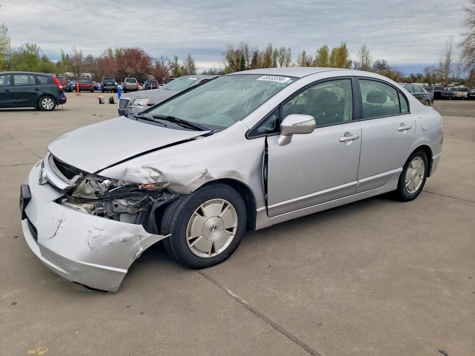 2008 HONDA Civic