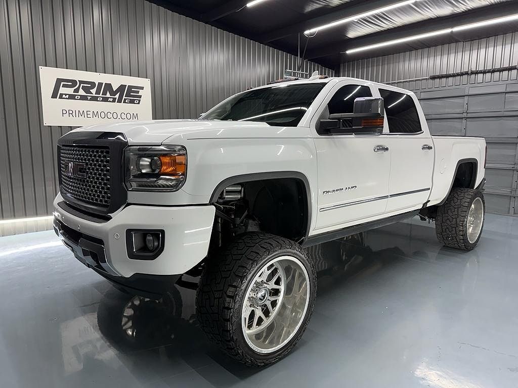 2016 GMC Sierra