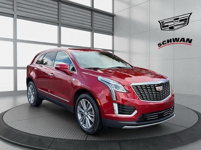 2026 CADILLAC XT5