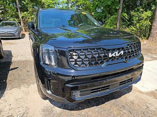 2024 KIA Telluride