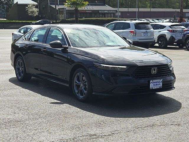 2025 HONDA Accord
