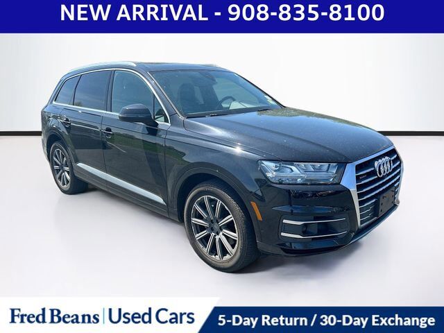 2019 AUDI Q7