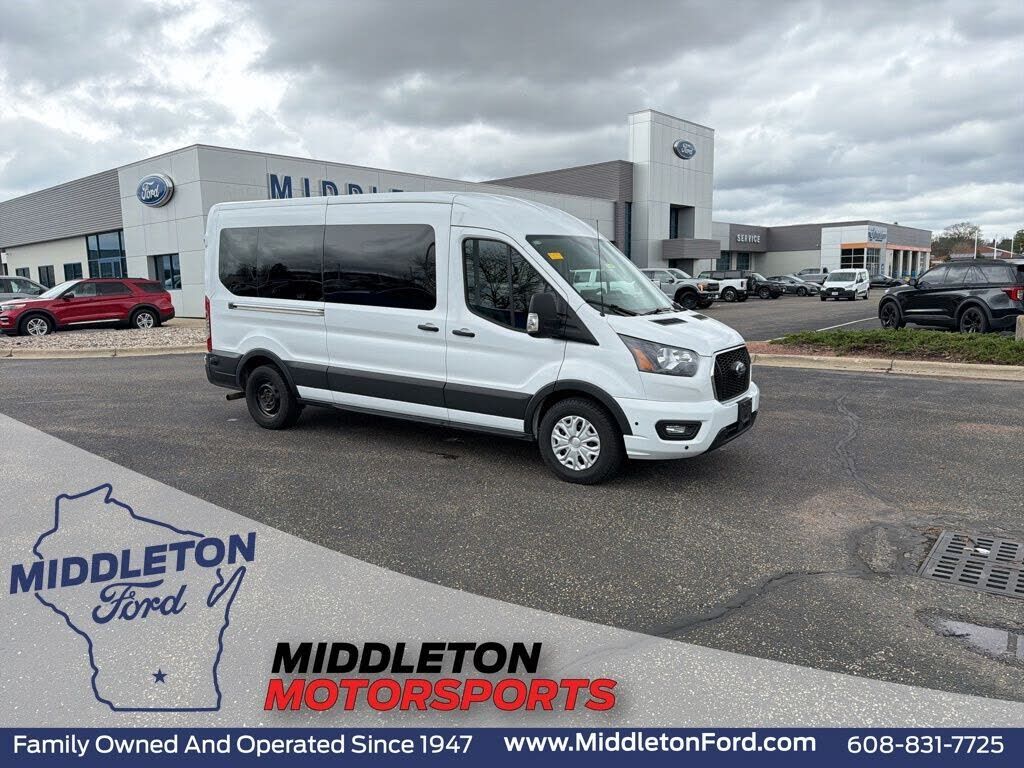 2024 FORD Transit