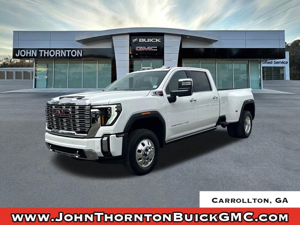 2026 GMC Sierra HD