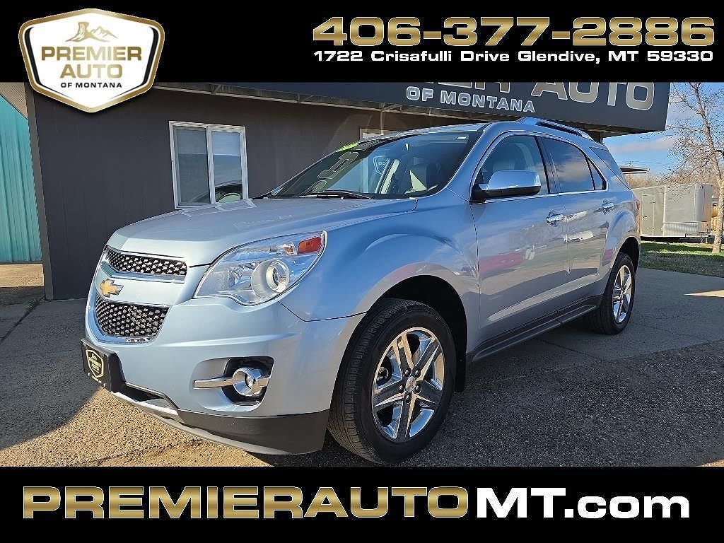 2015 CHEVROLET Equinox