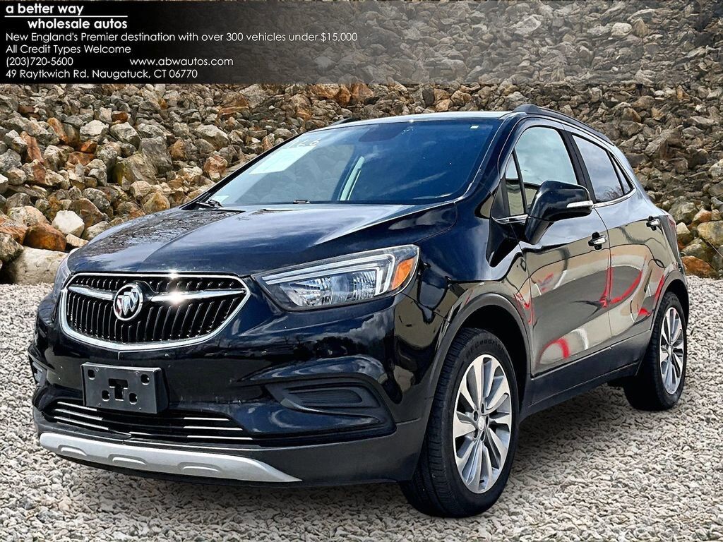 2018 BUICK Encore