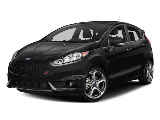 2018 FORD Fiesta