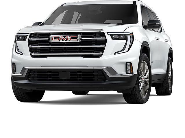 2024 GMC Acadia