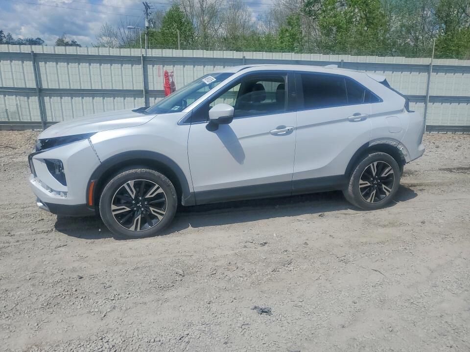 2024 MITSUBISHI ECLIPSE CROSS