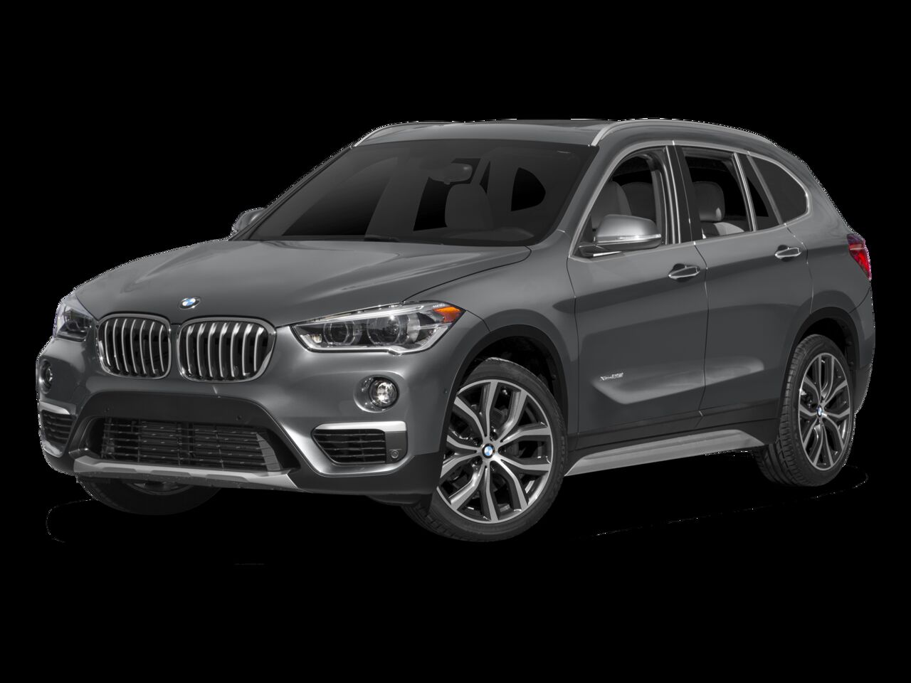 2017 BMW X1