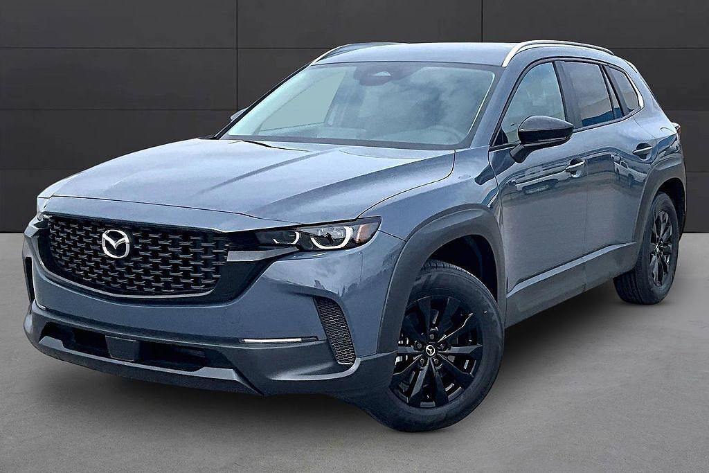 2026 MAZDA CX-50