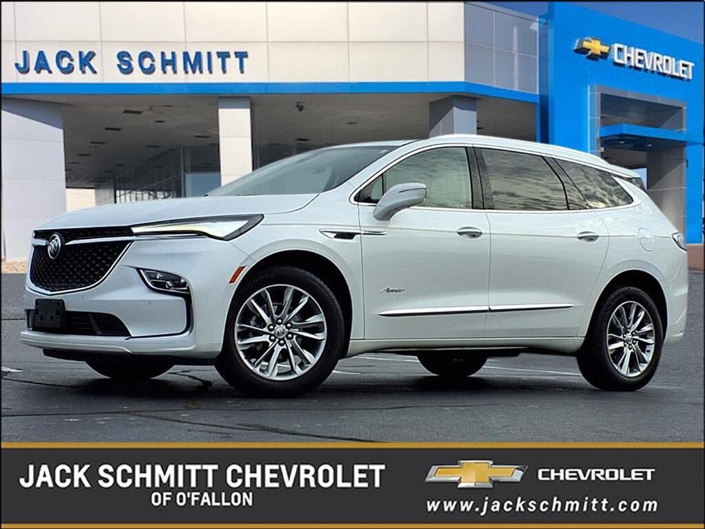 2023 BUICK Enclave