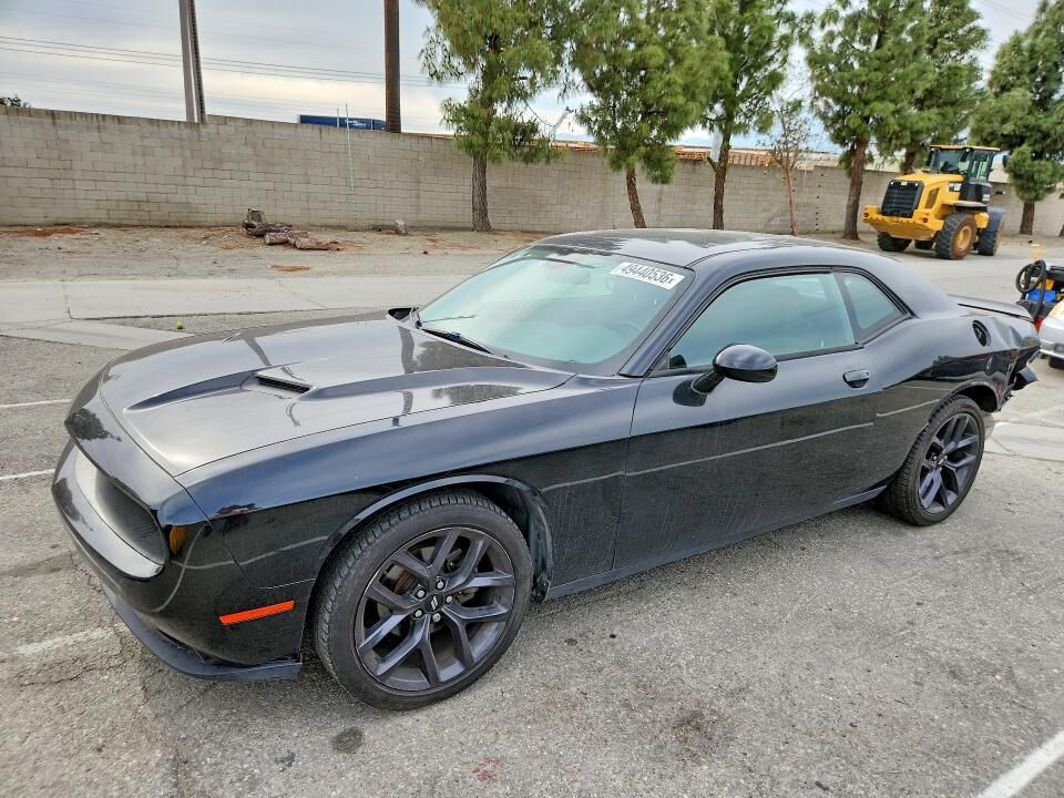 2019 DODGE Challenger
