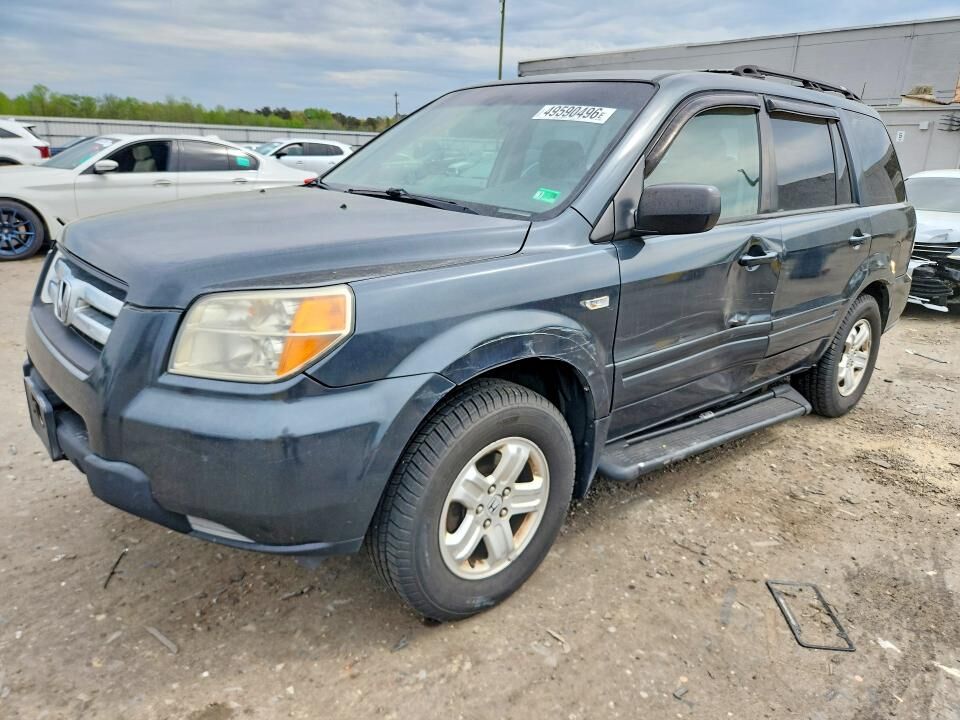 2006 HONDA Pilot