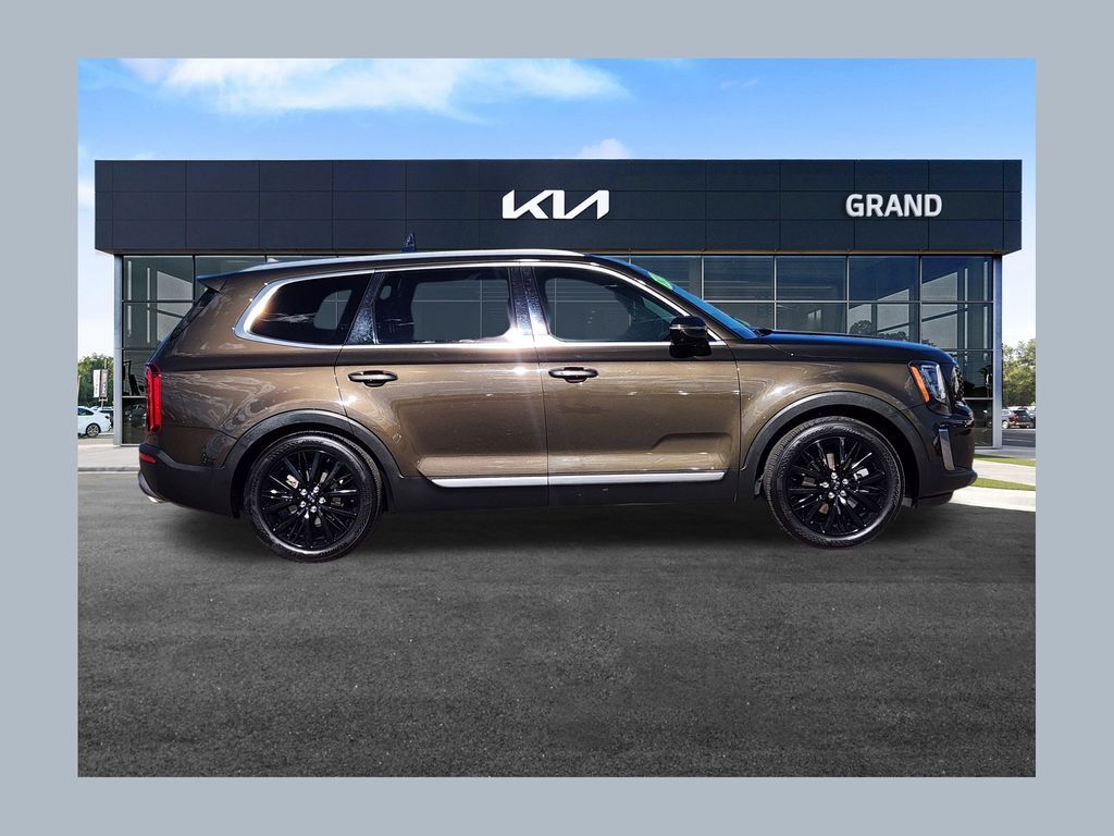 2021 KIA Telluride