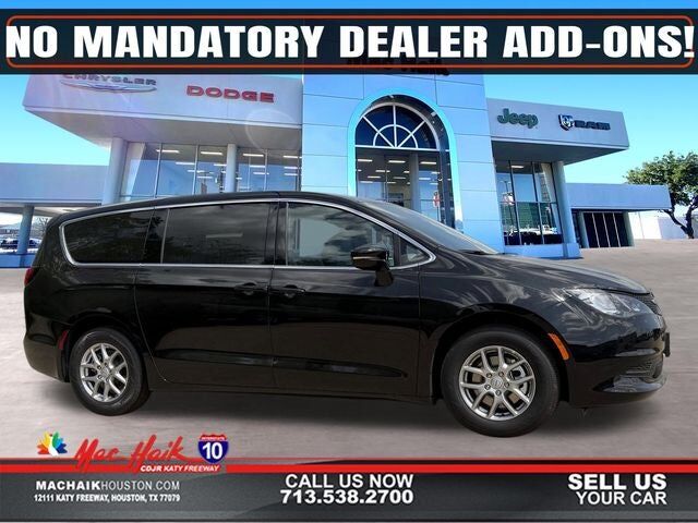 2026 CHRYSLER Voyager