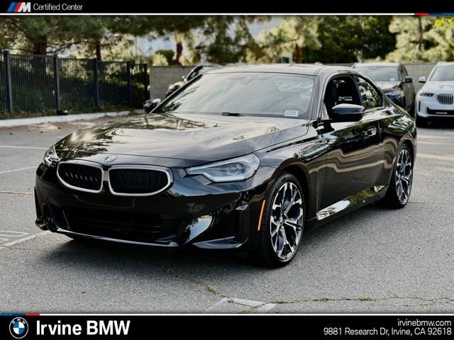 2026 BMW 2 Series