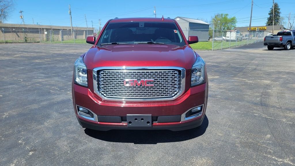 2016 GMC Yukon
